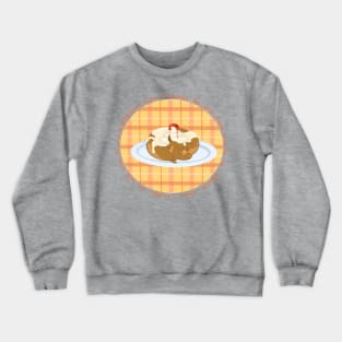 Dessert Dog Crewneck Sweatshirt